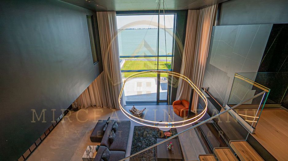 Casa de Vis Smart pe Malul Lacului – Lux, Confort și Tehnologie - Poză 26