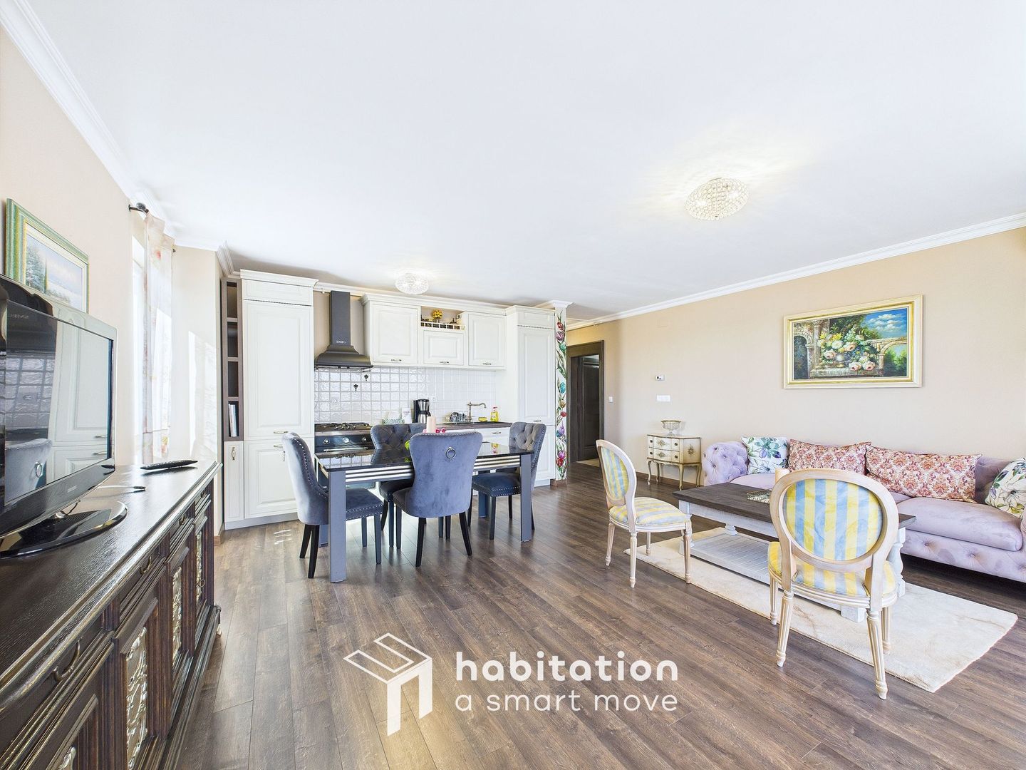 Oază de rafinament si eleganta, 3 camere, 2 terase - zona Aradului - Poză 4