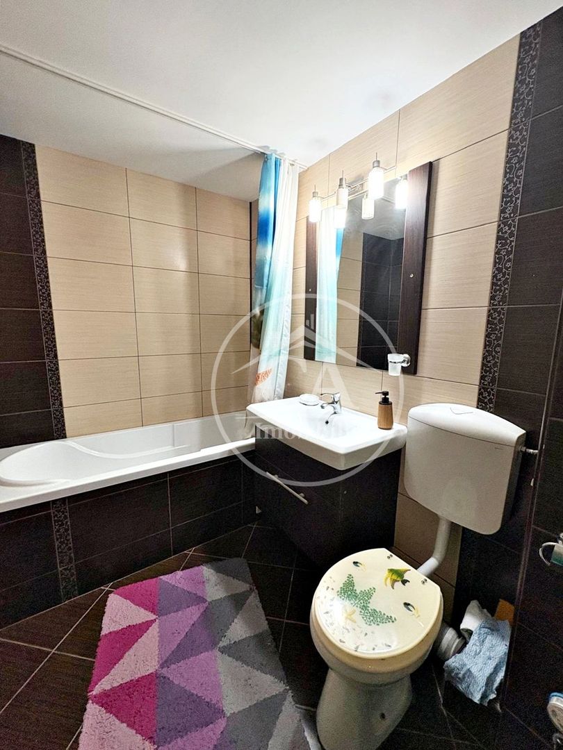 Apartament cu 3 camere de inchiriat in zona Nufarul, Oradea. - Poză 13