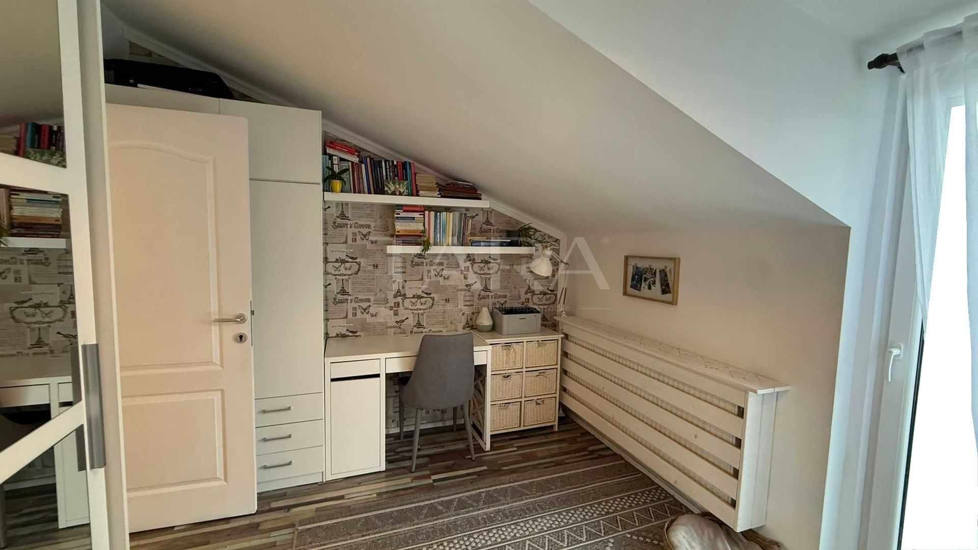 Apartament cu 2 camere și 2 terase, în zona Edgar Quinet. - Poză 8