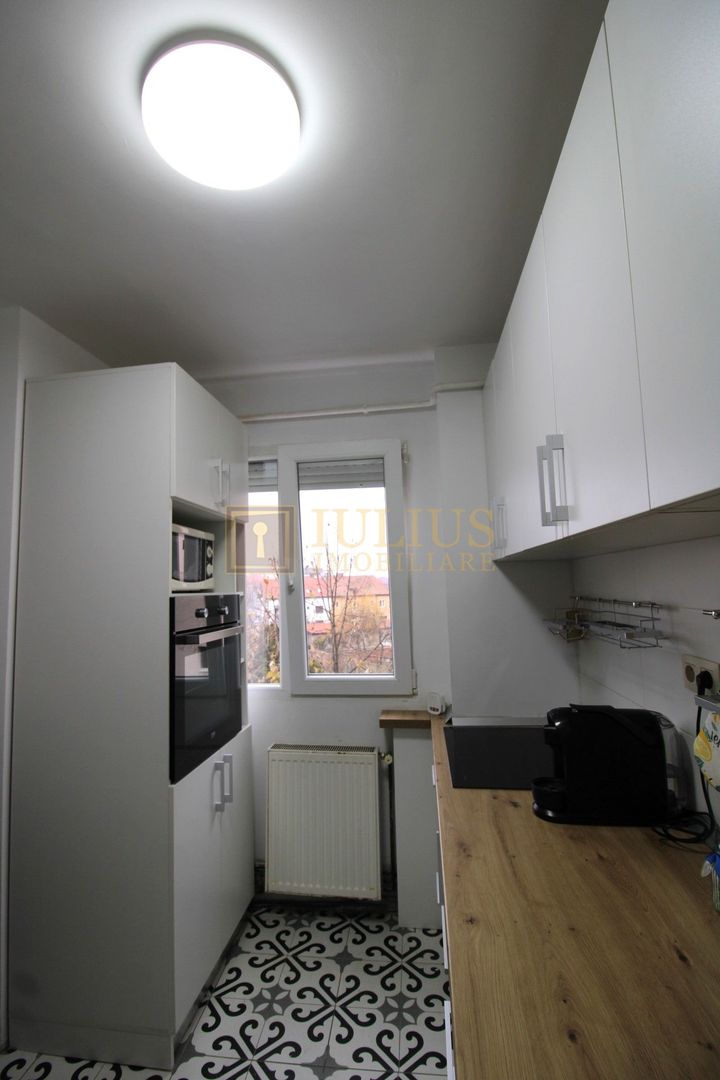 PET- FRIENDLY, 3 camere, centrala proprie, zona Circumvalatunii - Poză 11