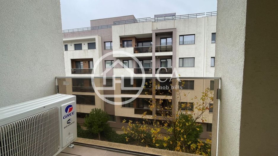 Apartament de închiriat cu 1 camera Lux în WEST RESIDENCE, Oradea - Poză 9