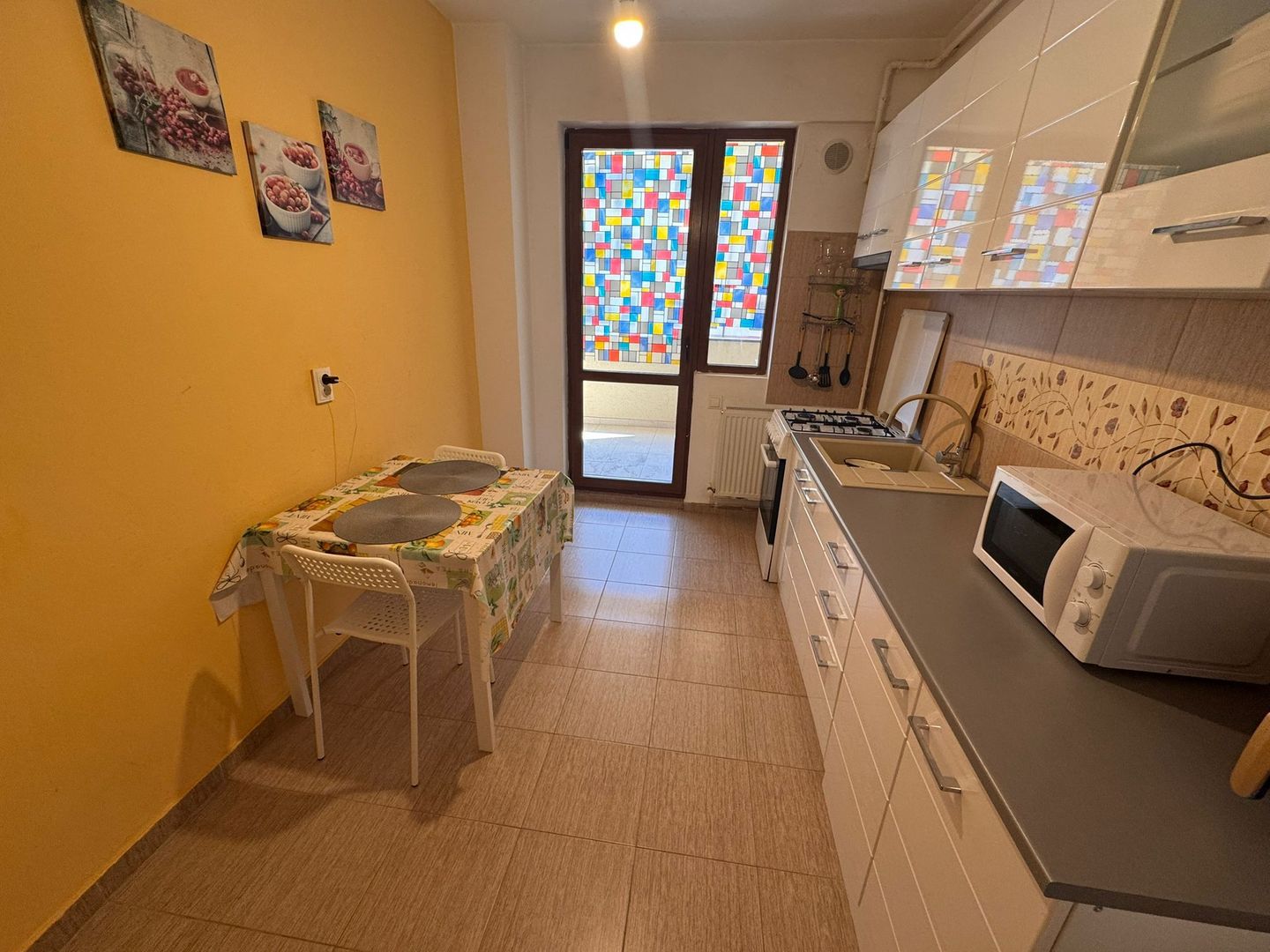 Cartierul Latin 3 camere P/4 Centrala 78mp - Poză 9