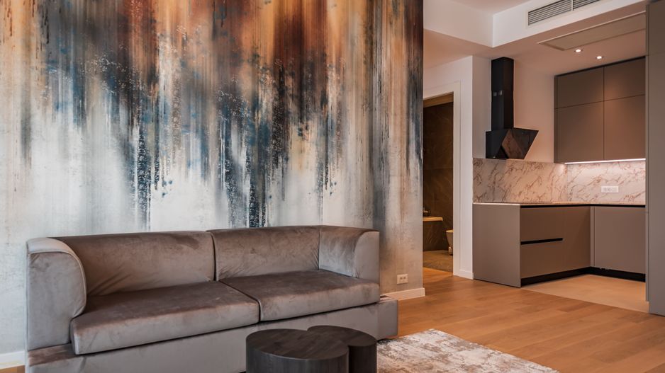 Apartament High-End 2 camere One Verdi Park I Barbu Vacarescu - Poză 8