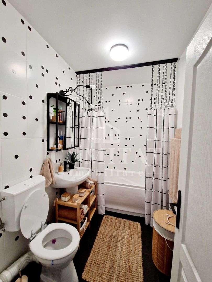 Apartament 1 camera | 37 mp | Zona Spitalului de Recuperare - Poză 3