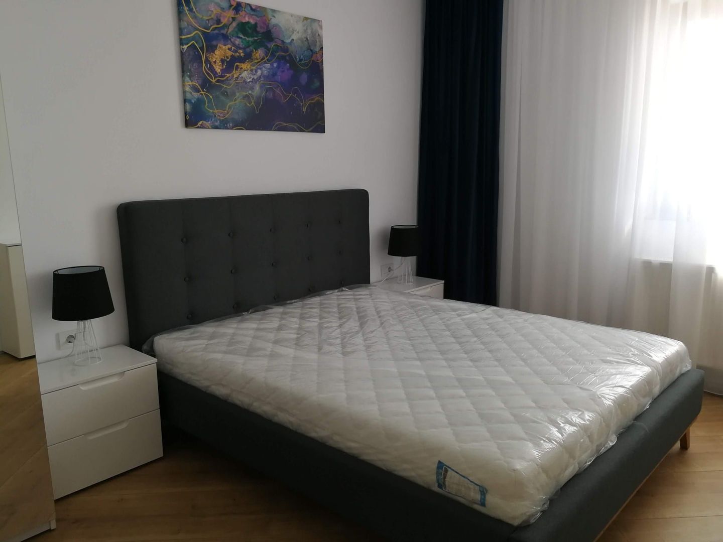 3 camere | 4City Pipera | etaj 9 | parcare inclusă | pază 24/7 - Poză 4