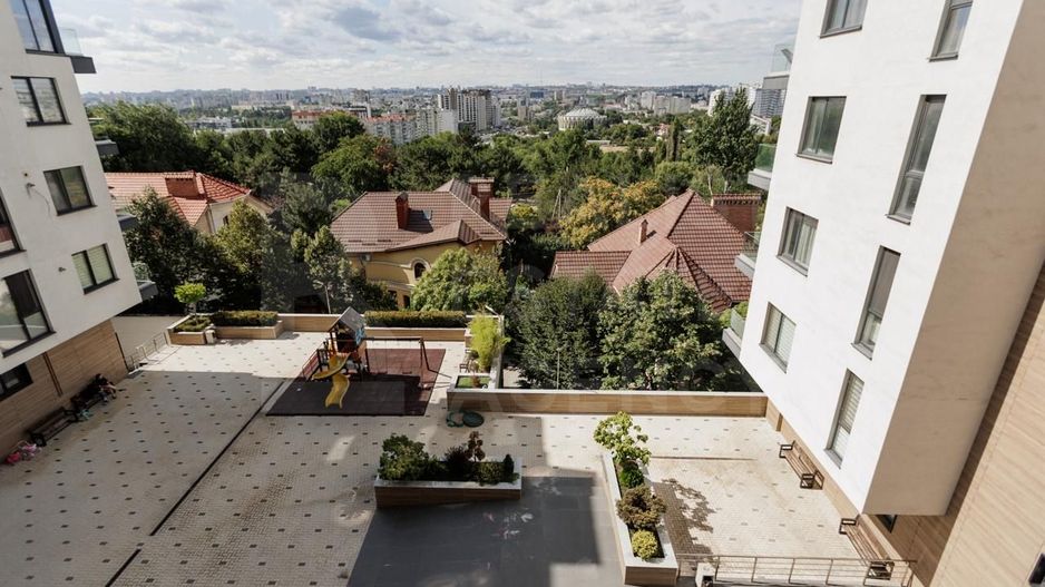 Vânzare, apartament, 3 camere, strada Spartacus, Râșcani - Poză 19