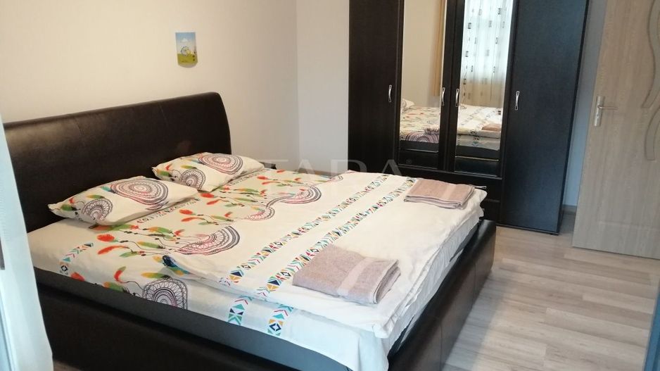Apartament 3 camere, Someșului, Stadionului, mobilat, utilat, parcare. - Poză 8