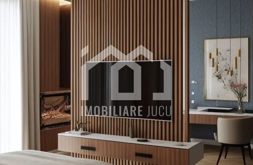 Casa individuala 4 camere, 121mp, Teren 758mp, Norma nZEB, Jucu de Sus - Poză 3