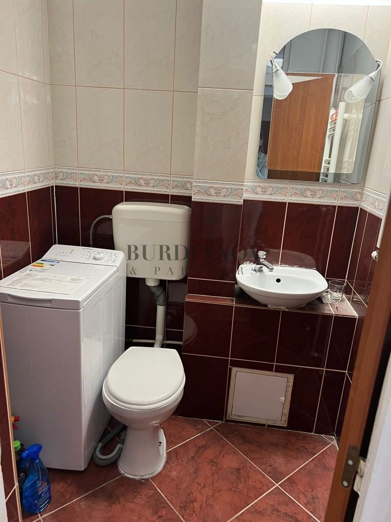 Apartament cu 3 camere de închiriat - Lujerului - Centrală proprie - Poză 6
