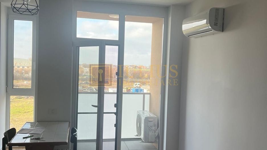2 camere| Torontalului-Campeador| Parcare subterana| balcon deschis| centrala| - Poză 4