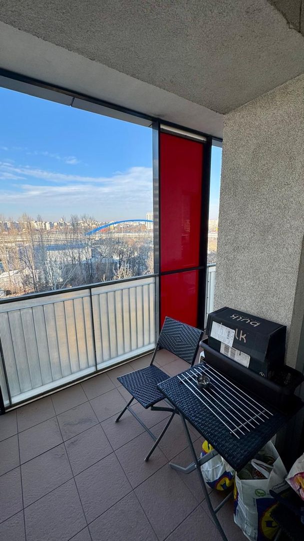 De vanzare - 3 camere decomandat etaj 4 - Splaiul Unirii - Poză 14