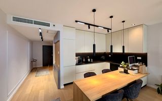 Apartament 2 camere | 77,4 mp utili + logie 11,7 mp | Finisaje premium - Poză 2