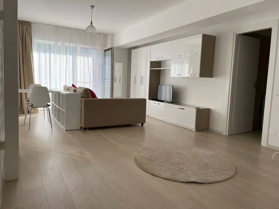 STUDIO BANEASA PARK RESIDENCE 5 VEDERE LAC - Poză 2