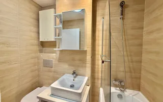 COSMOPOLIS - Apartament cu 2 camere, mobilat si utilat. - Poză 15