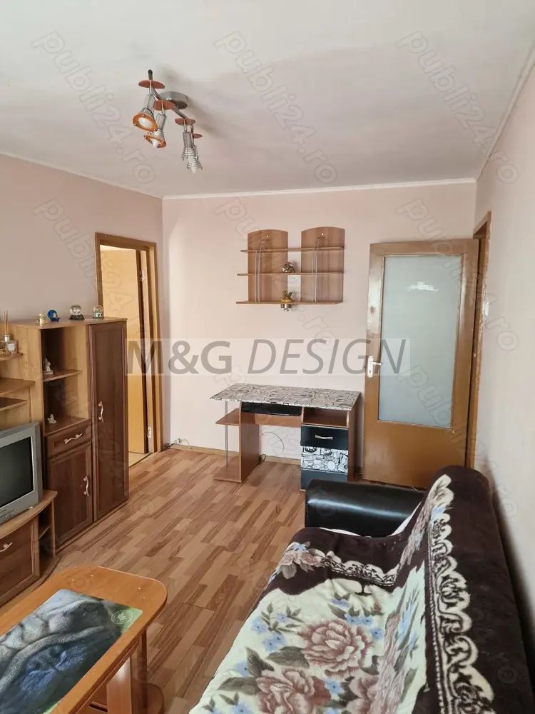 Ap 2 cam, zona Dacia, etaj 3 - Poză 5