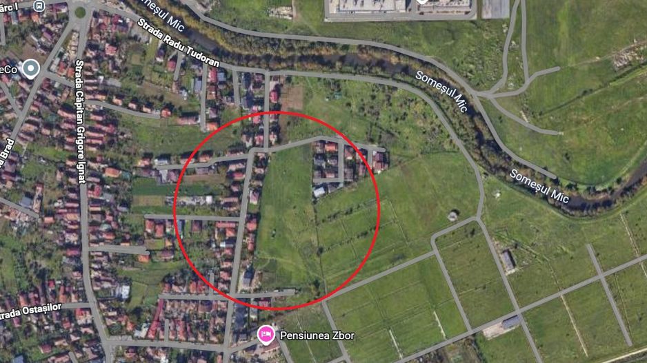 Teren autorizabil imediat - de vanzare in Cluj-Napoca! 850 MP - Poză 3