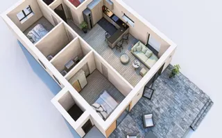 Case Napoletane Tunari , curte 400m, 0% COMISION - Poză 11