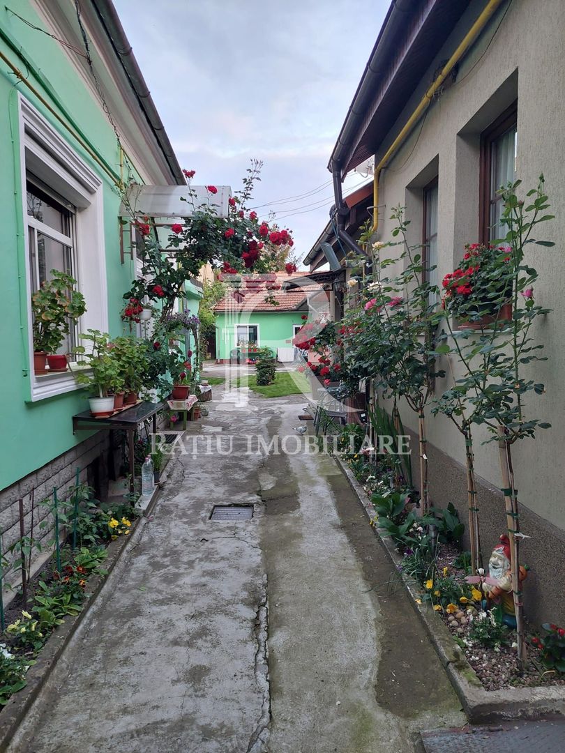Casa cu 3 camere | Cuza  Vodă | 124 MP Utili | Oradea - Poză 22