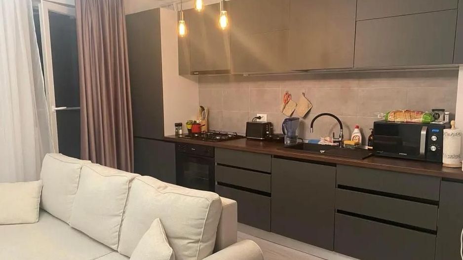 AP. 2 CAMERE POPESTI-LEORDENI, PET-FRIENDLY, CENTRALA PROPRIE,  AC - Poză 2