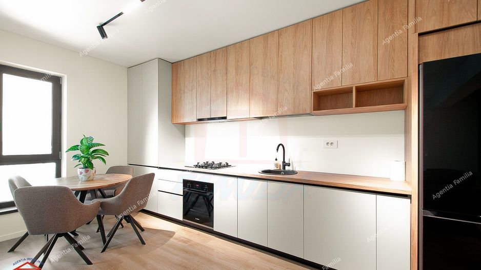 Apartament cu 2 camere in bloc nou - Poză 2