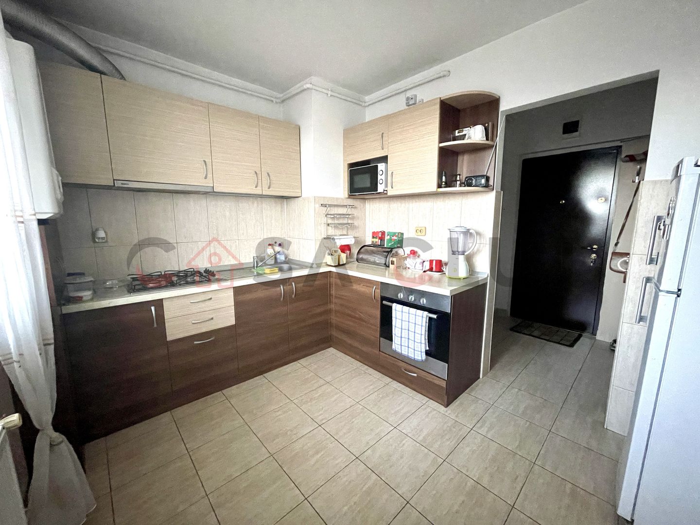 2 camere, etaj intermediar, Gheorgheni - Poză 1