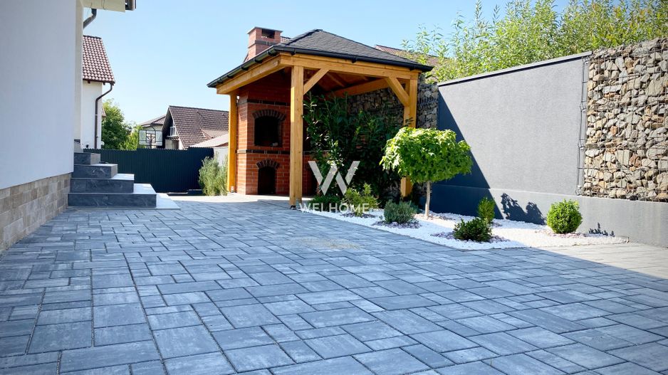 Casa individuala si moderna. Sibiu - Poză 12