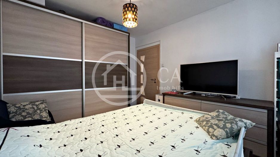 Apartament de vânzare cu 2 camere tip AN în zona Dacia, Oradea - Poză 2