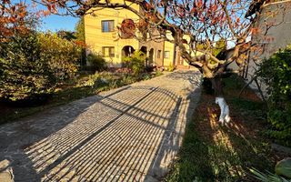 Vanzare casa ideal 2 familii padurea Romanesti - Poză 34