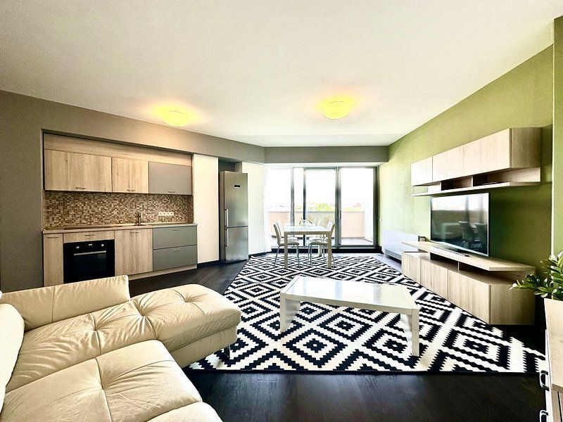 Apartament generos, în clădire premium - Zona Elisabetin - Poză 9