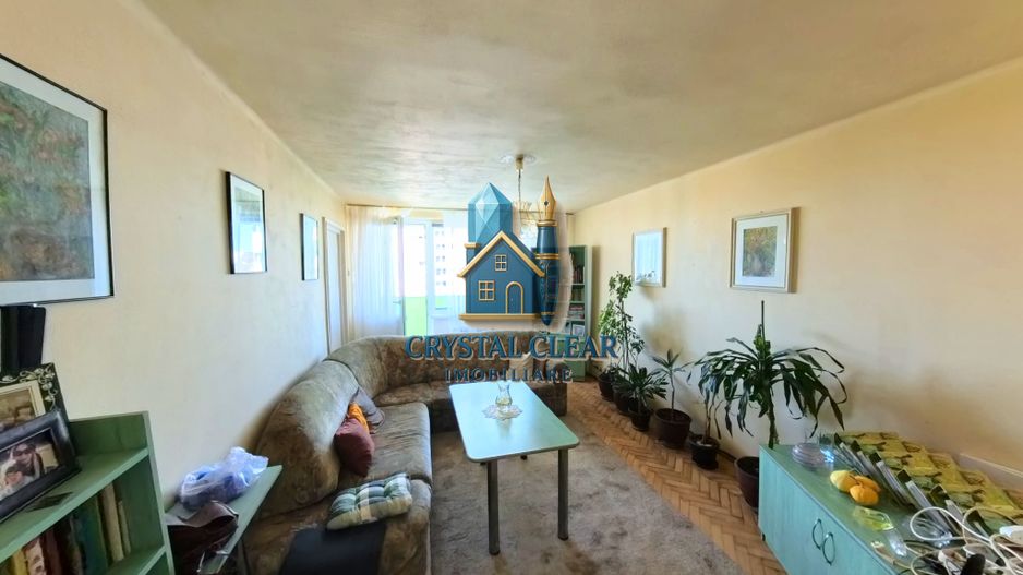 Apartament cu 2 camere - zonă semicentrală, cartierul Budai Nagy Antal - Poză 1