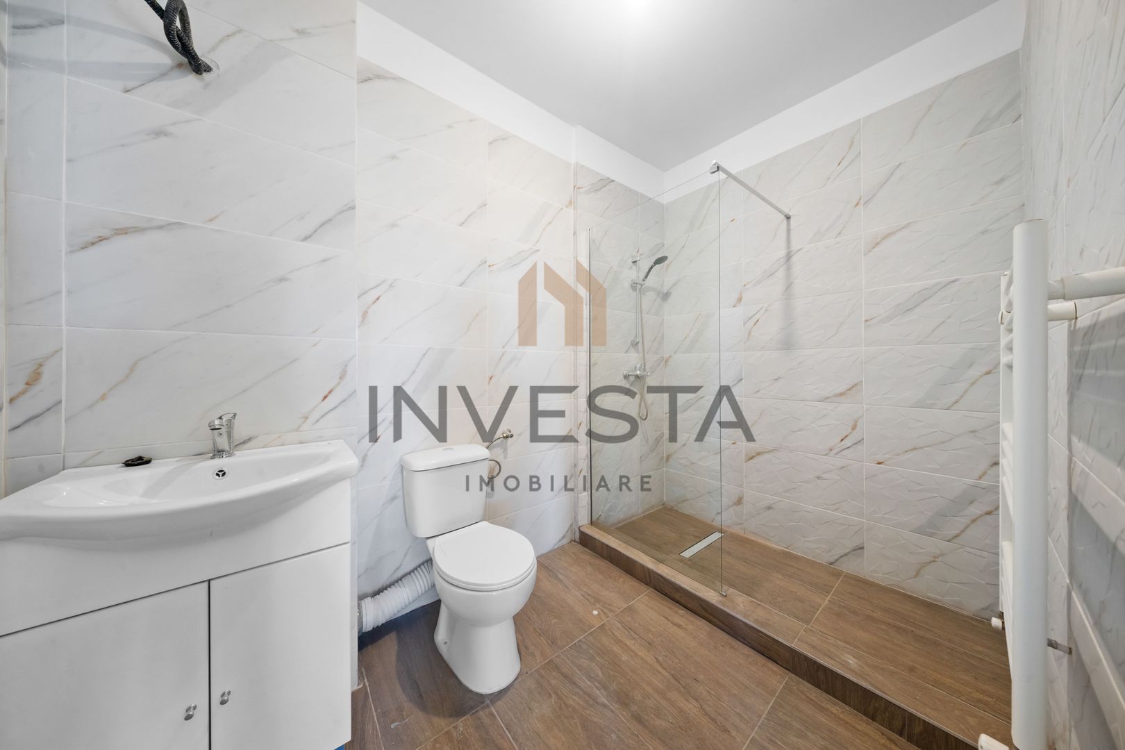 Apartament 3 camere 88 mp cu terasa de 28 mp | Finisat | Intre Lacuri - Poză 6