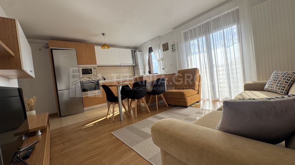 Apartament luminos 2 camere Urban Splendor – Tractorul Coresi - Poză 2