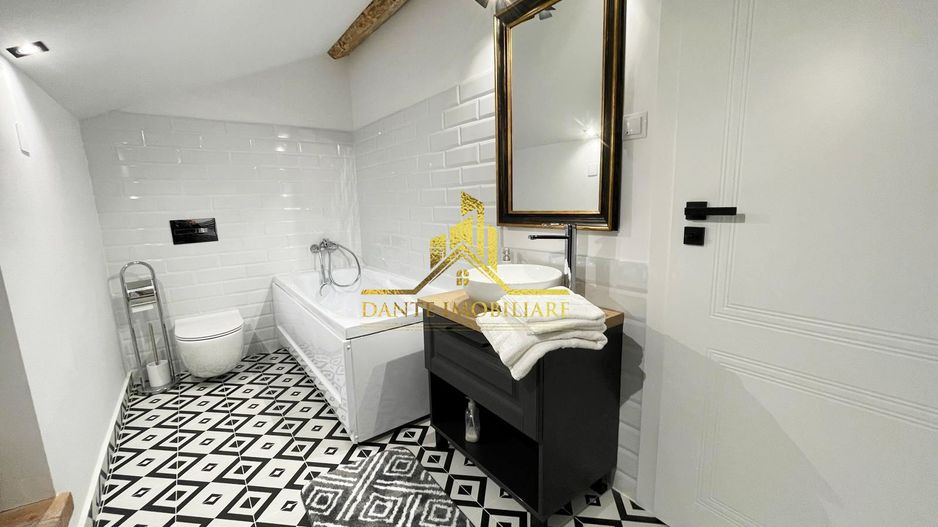 Casa, 3 dormitoare,2 bai, ultrafinisata, mobilat lux, Marasti, Paris - Poză 16