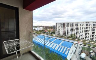 2 Camere 21 Residence Politehnica Metrou Lujerului - Schiță 18
