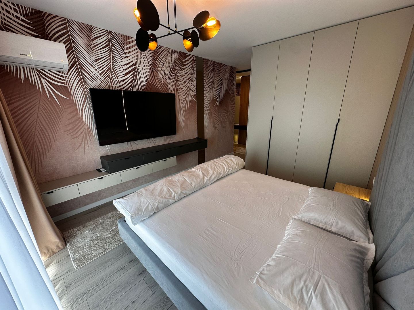 3 Camere Parcare Inclusa Terasa 14mp Gran Via Lake View Dna. Ghica Tei - Poză 25