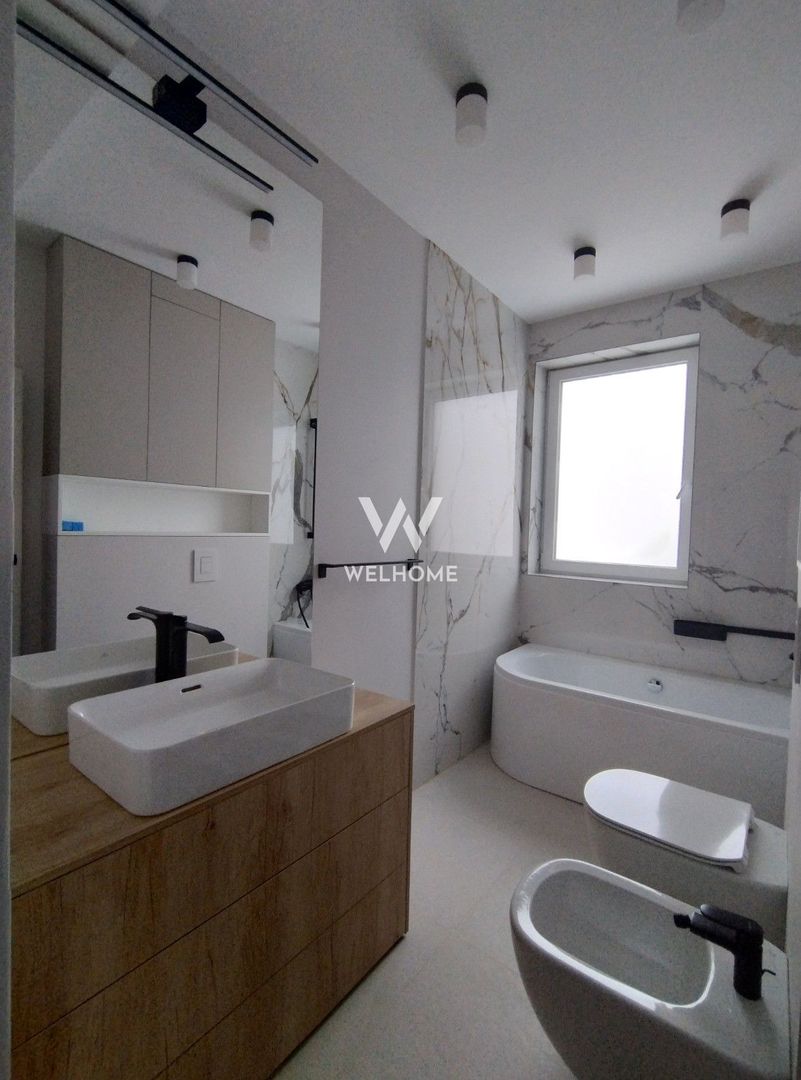 Apartament PREMIUM 3 camere cu parcare subterana - zona Centrala - Poză 12