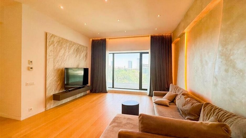Apartament elegant 3 camere | One Verdi Park | Park View - Poză 5