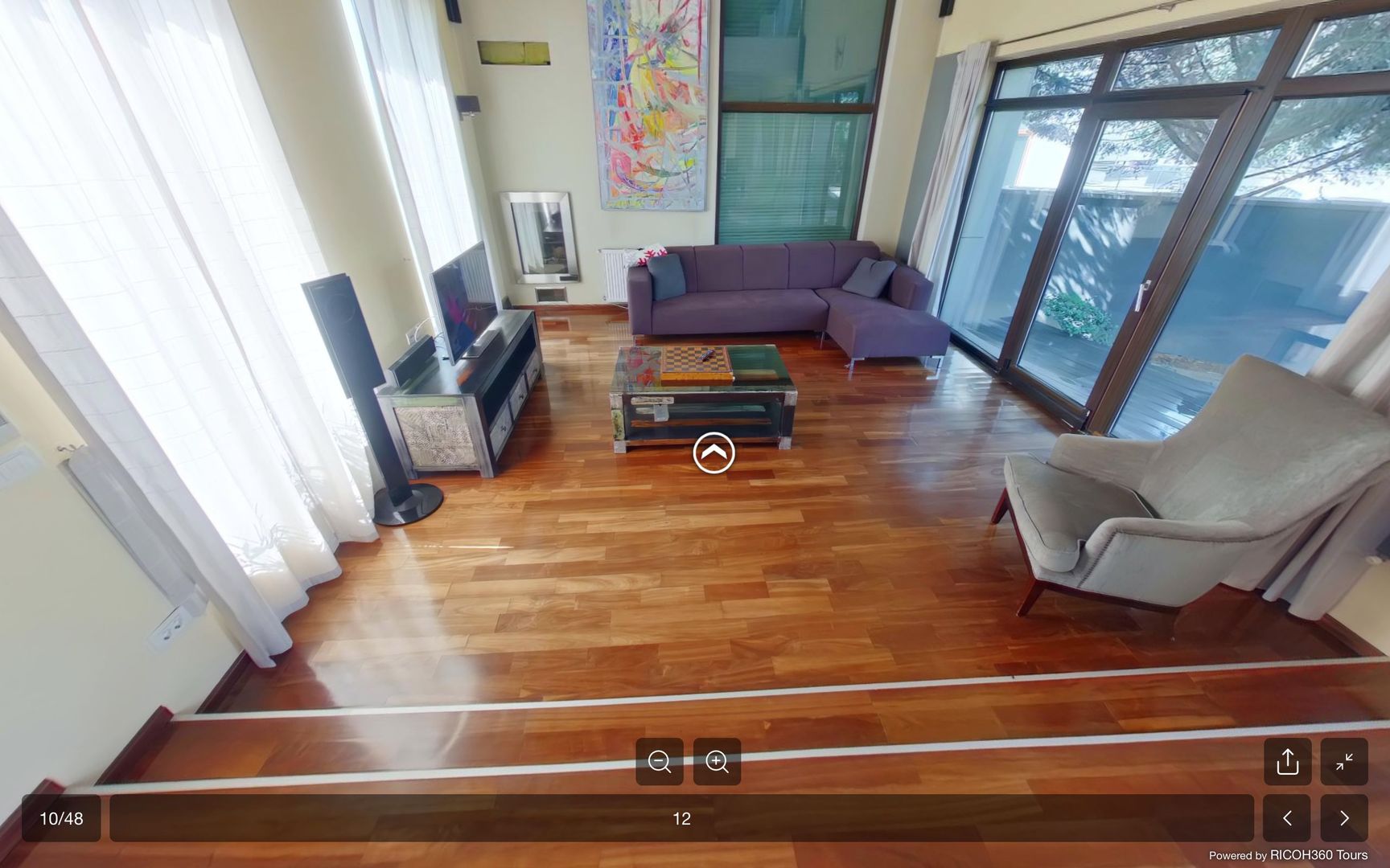 Arhitectura moderna zona Braytim - Poză 1