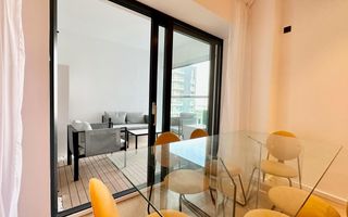 Apartament modern complet renovat | Up Ground | | Barbu Vacarescu - Poză 4