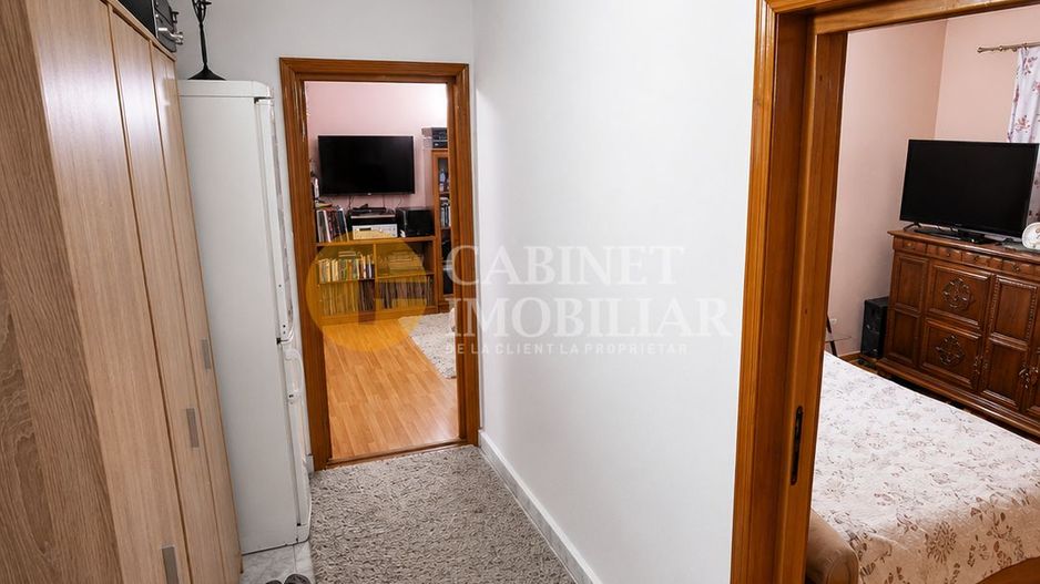 Apartament 4 camere parter/ Spațiu Comercial Nicolina 2 - Poză 4