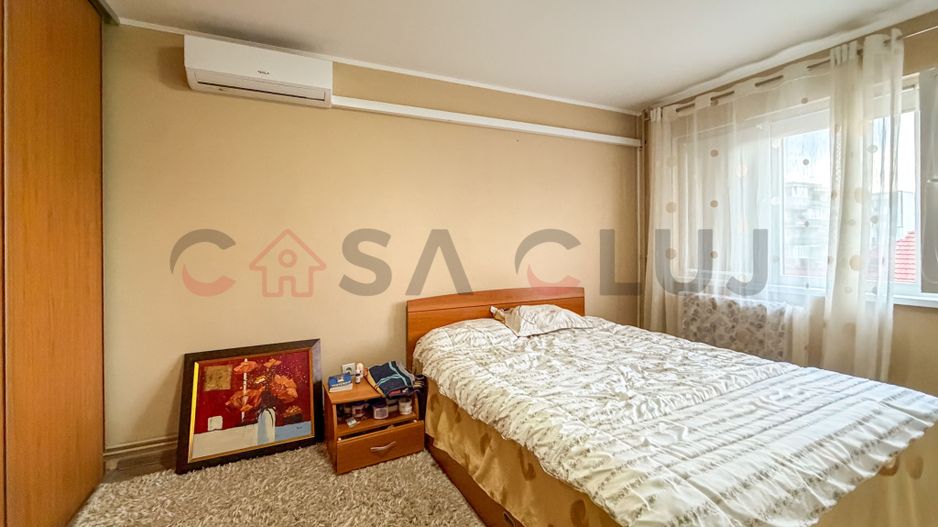 2 camere, etaj 2, bloc reabilitat, Grigorescu - Poză 4