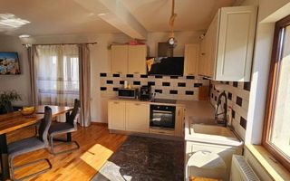 Casa tip duplex, o unitate locativa, finisata, teren 250 mp, Gilau - Poză 5