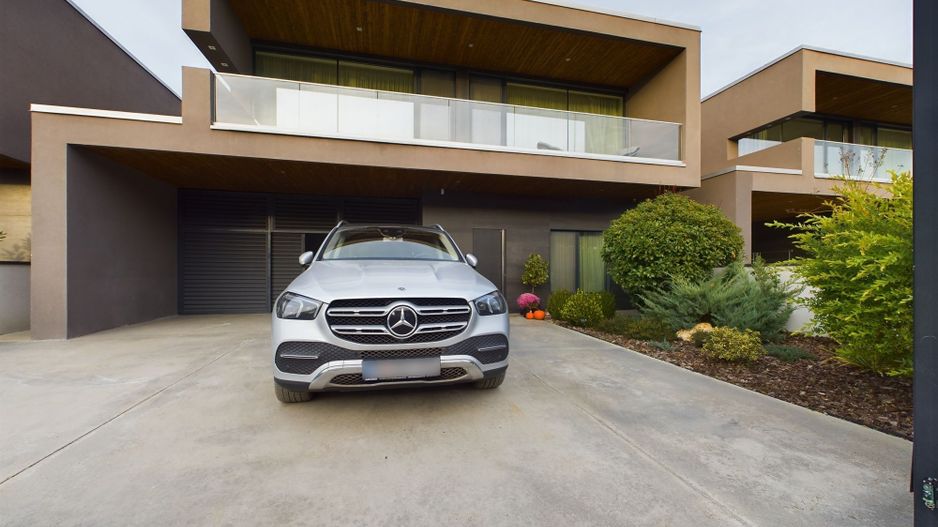 Casă cu eficiență energetică și dotări Premium în Voluntari - Poză 21