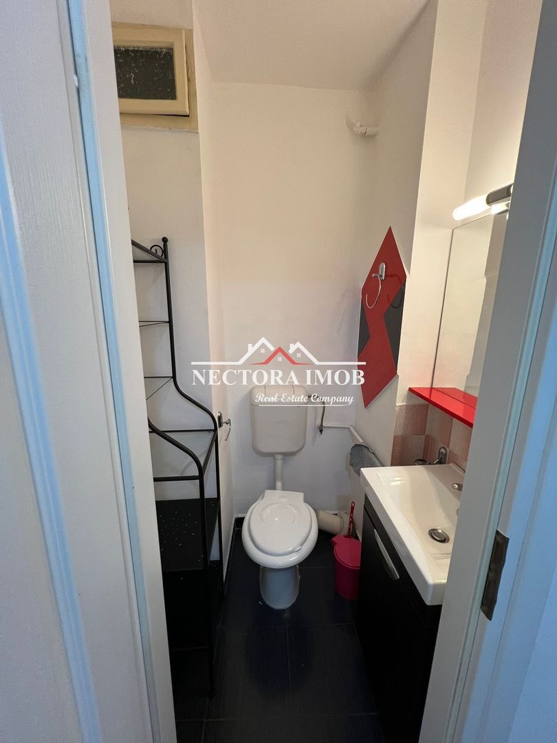 NECTORA IMOB-Apartament 3 camere, 2 bai, 75 mp, Etaj 2, Str. L.Pasteur - Poză 11