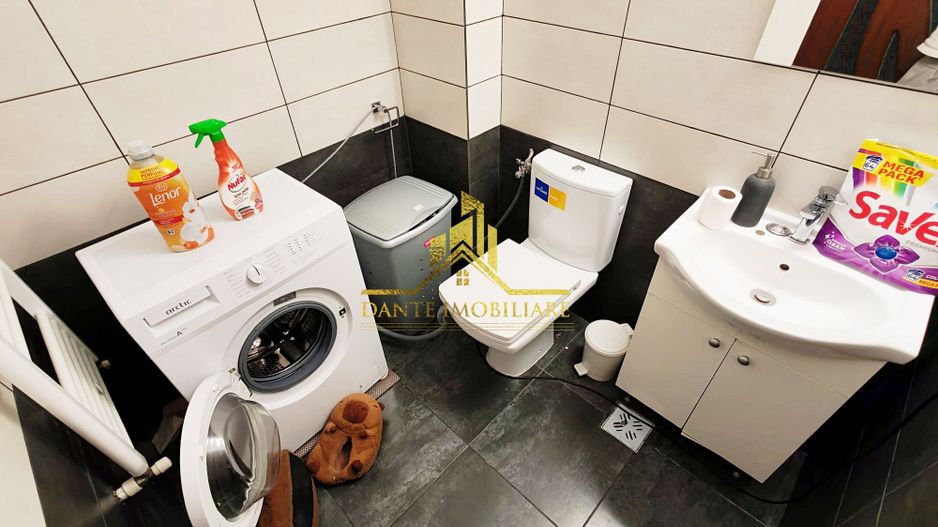 3 camere, modern, bloc nou, parcare, terasa, Marasti, zona LIDL - Poză 19