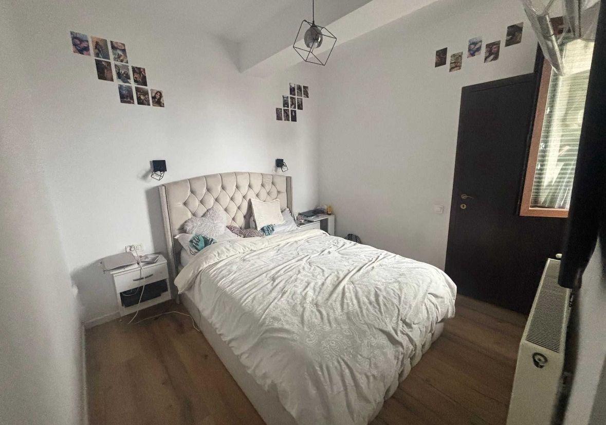 AP. 3 CAMERE LAMINORULUI, LOC PARCARE, BLOC NOU, MOBILAT, COMISION 0% - Poză 1