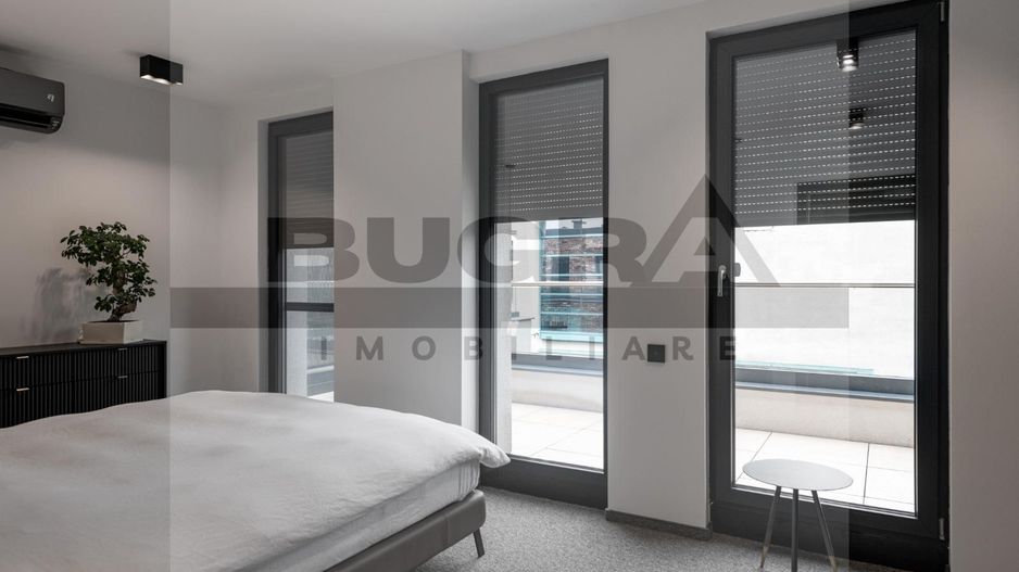 Apartament ultrafinisat la cheie, zona centrala - Poză 11