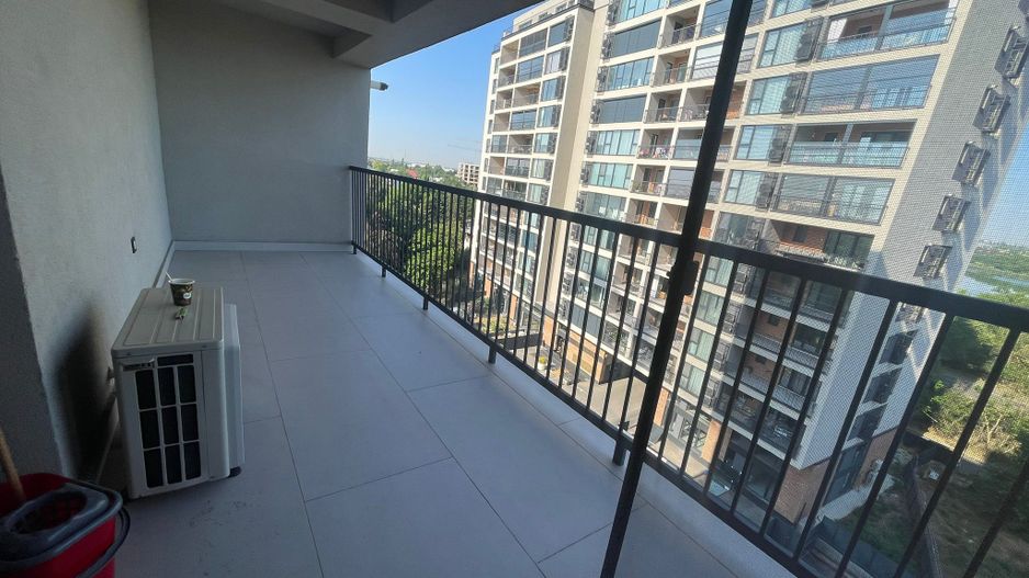 3-room apartment Northside Park | Sisesti, sector 1 | metro Straulesti - Poză 17