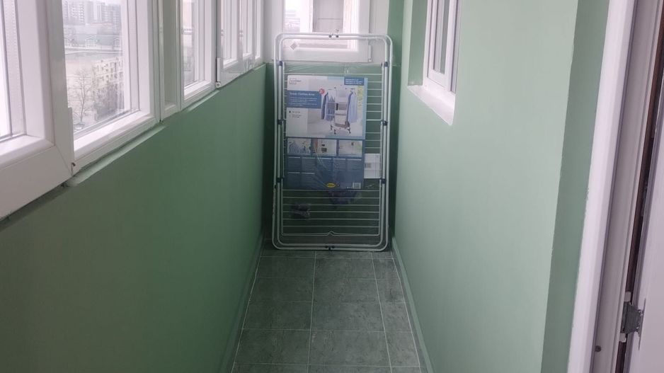 BRASADAS inchiriaza ap 3 cam etaj 8/10 Bld. Timisoara. - Poză 13